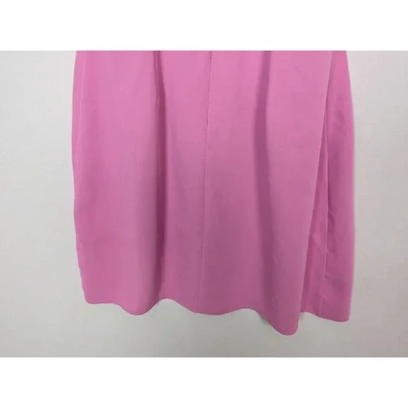 AMANDA UPRICHARD sz. M Cecilia Tie Bow Straps Mini Dress Party Cocktails Sexy - Picture 9 of 12